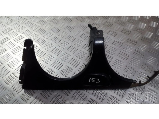 Отделка переднего фонаря