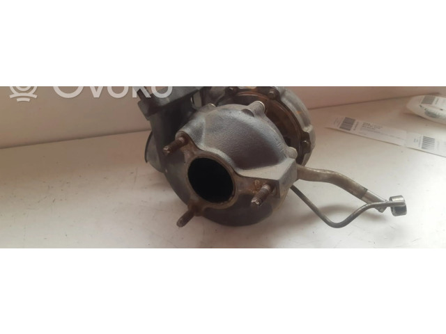 Turbodmychadlo Турбина GT2056V, 1441EB300 Nissan Pathfinder R51 2.5