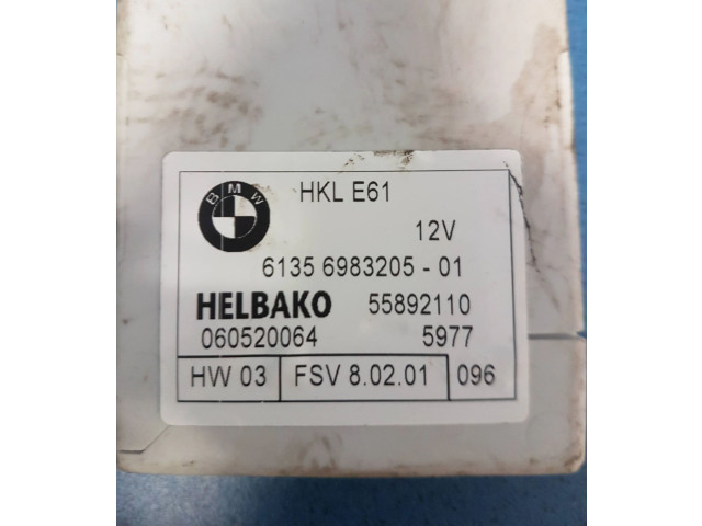 Pojistková skříňka 6900582 BMW 7 E65 E66 2001