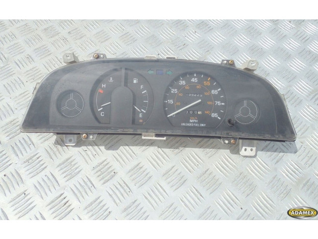 Панель приборов    Chevrolet Prizm       