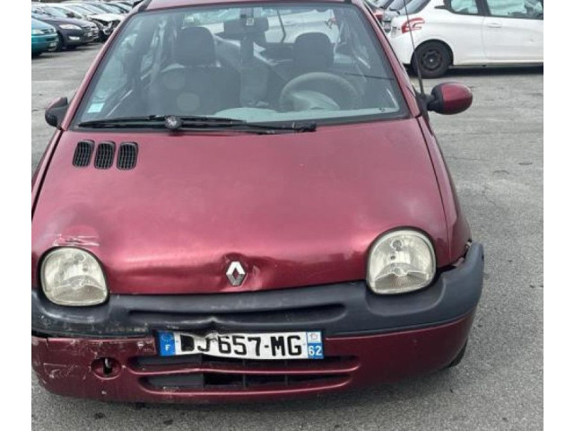 Вентилятор печки 7701205195 Renault Twingo I
