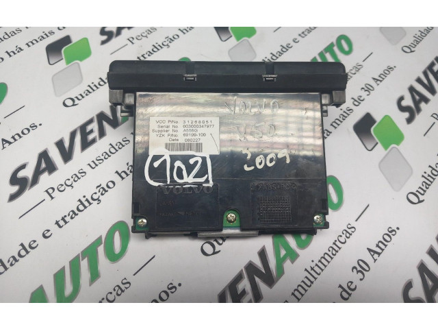 Дисплей SV1-24-04, 102 Volvo C30