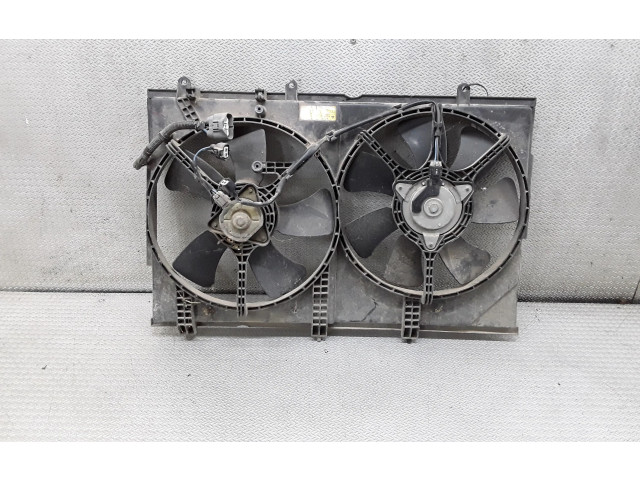 Вентилятор радиатора Mitsubishi Outlander