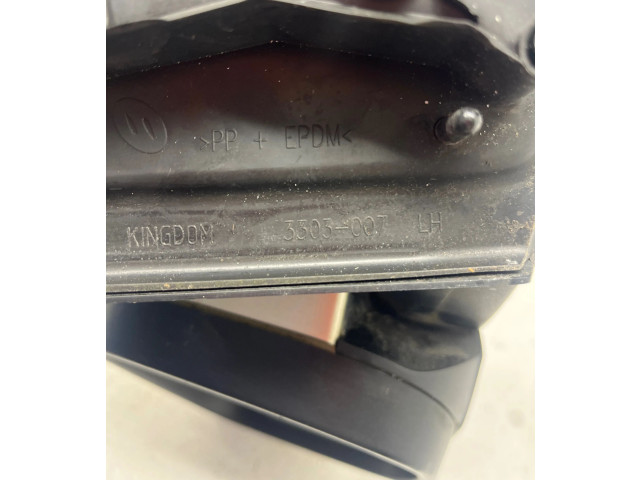 Зеркало электрическое Volvo XC90 2007 - 2014 года