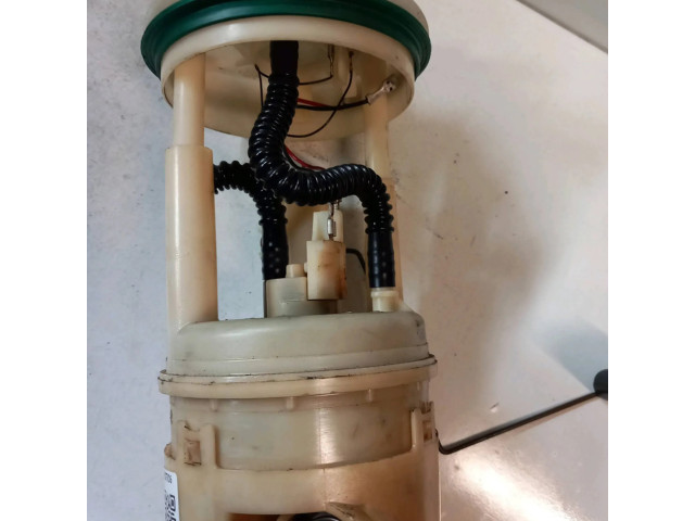 Насос топлива (в топливном баке)