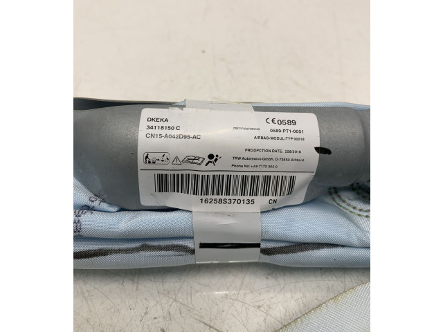 Боковая подушка безопасности CN15A042D95AC, 0589 Ford Ecosport