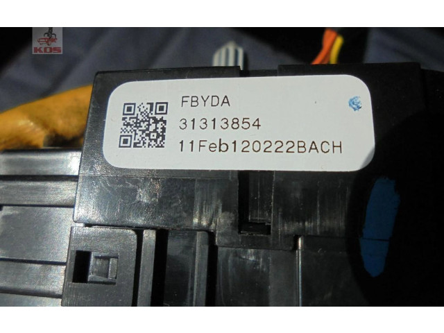 Подрулевой шлейф SRS 31313854   Volvo XC60