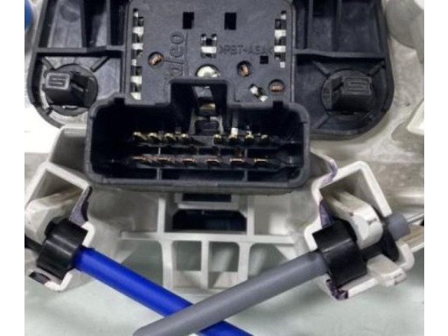 Блок управления климат-контролем 7701067953 Renault Twingo II