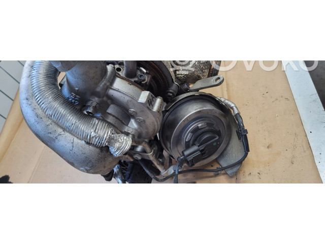  Турбина Audi A6 S6 C7 4G  059145653T, 059145654T         