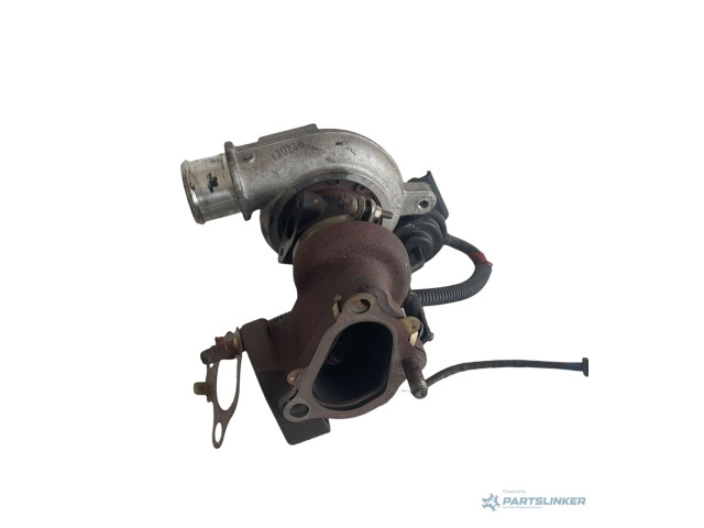 Turbodmychadlo Турбина 49173-02711   KIA Venga   