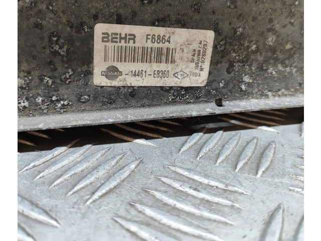 Интеркулер 14461EB360 Nissan Pathfinder R51