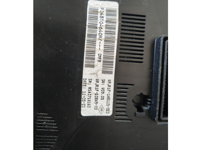 Панель приборов P248104640R Renault Clio V