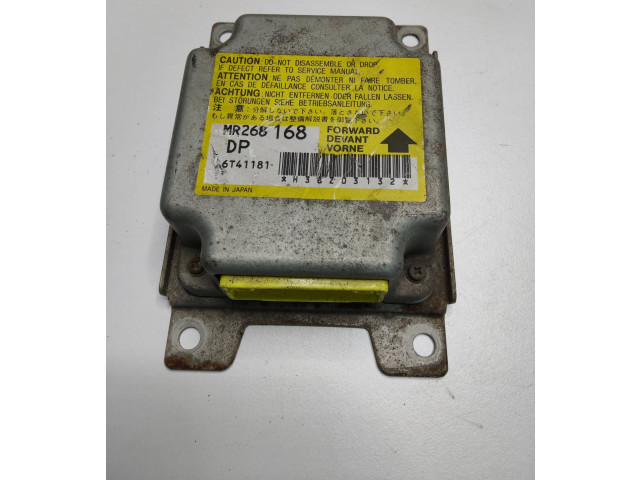 Блок подушек безопасности MR268168, 6T41181 Mitsubishi Pajero Sport I