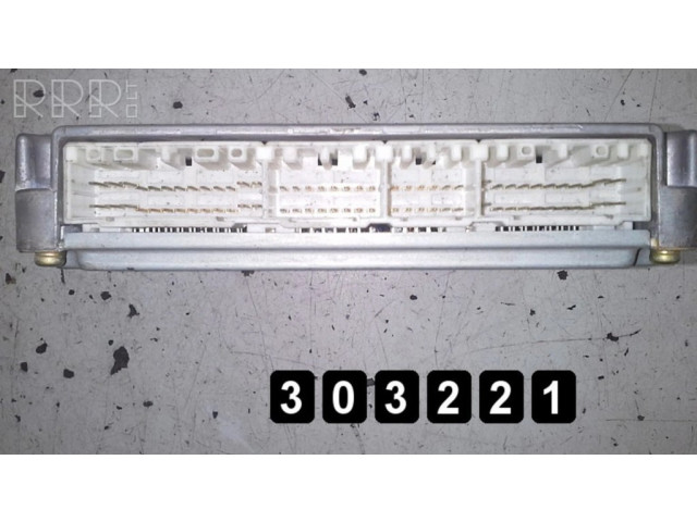 Řídící jednotka 89661-04510 Toyota Tacoma I 1999