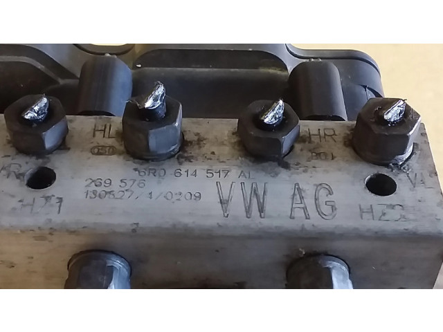Блок АБС 6AR0907379BA, 0265242335   Audi  A1  2010-2018 года