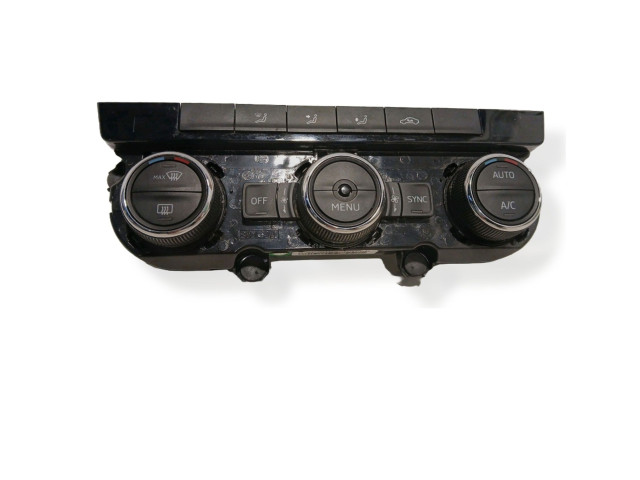 Модуль блока управления кондиционером 5E0907044Q   Skoda Octavia Mk3 (5E)