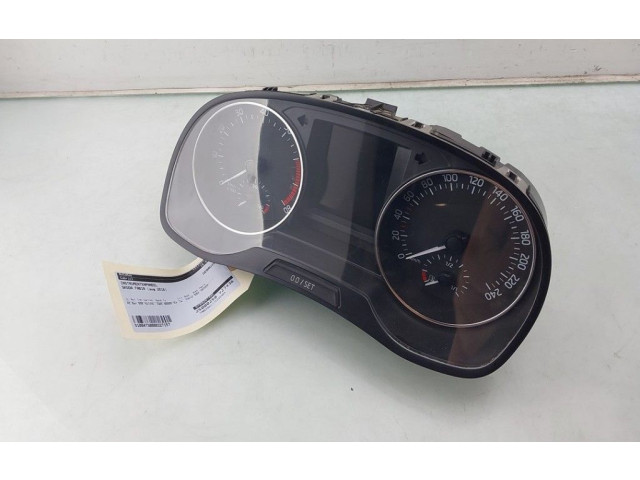 Панель приборов 6V0920740C   Skoda Fabia Mk3 (NJ)       