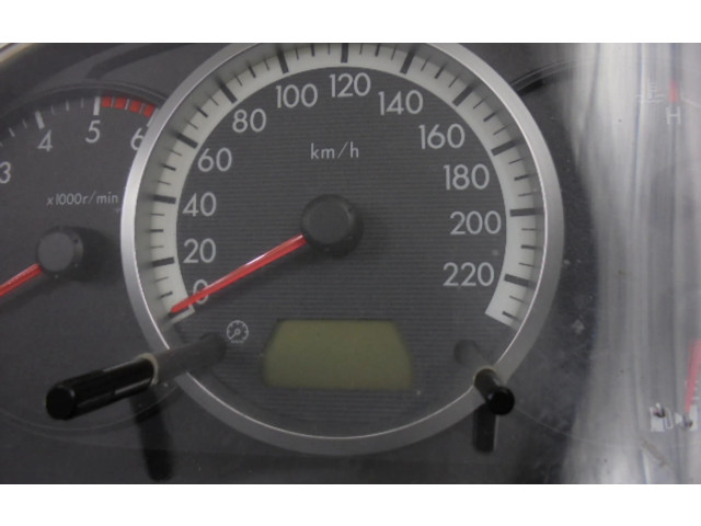 Панель приборов CGCC79D, CGCC79D Mazda MX-5 NC Miata