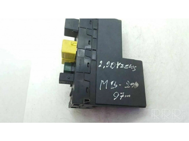 SAM блок управления