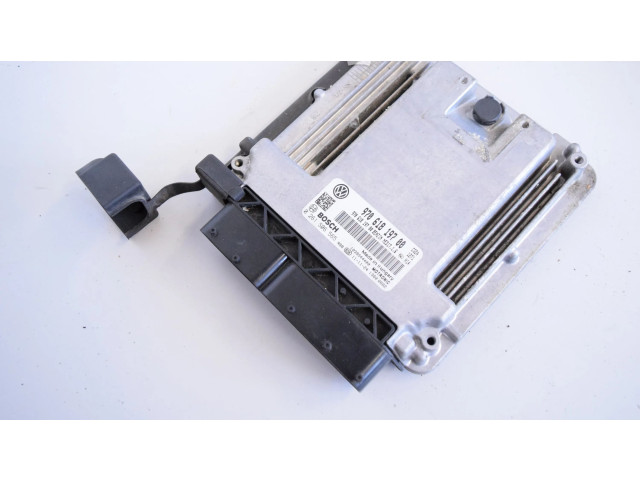 Řídící jednotka 97061819700 Porsche Panamera (970) 2011