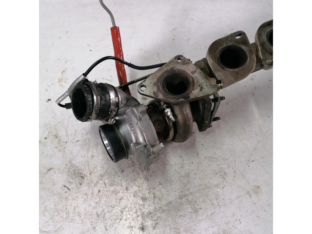  Турбина Mercedes-Benz GL X166 4.7 A2780903680   для двигателя 278      