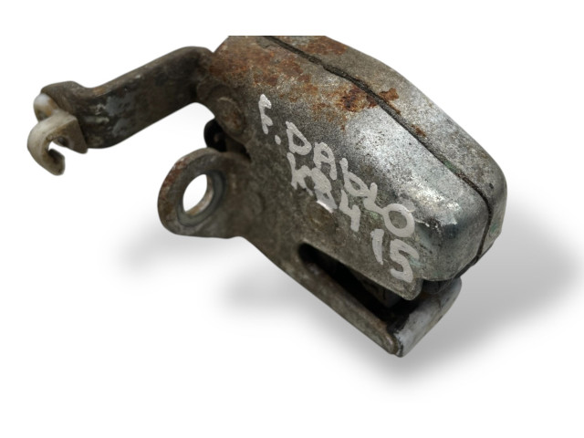 Замок багажника Fiat Doblo