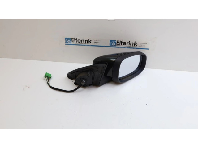 Зеркало электрическое        Volvo V70  2000 - 2004 года   