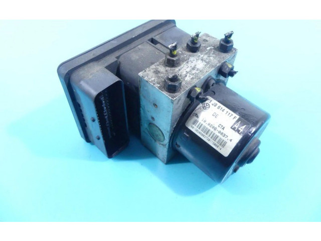 Блок АБС 1J0614117F, IMPRK1157608 Skoda Octavia Mk1 (1U) 1996 - 2004 года