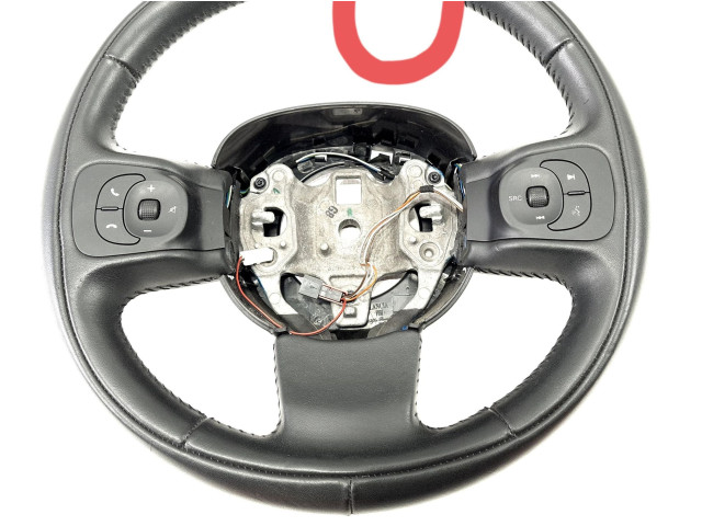 Volant Fiat 500L 2015