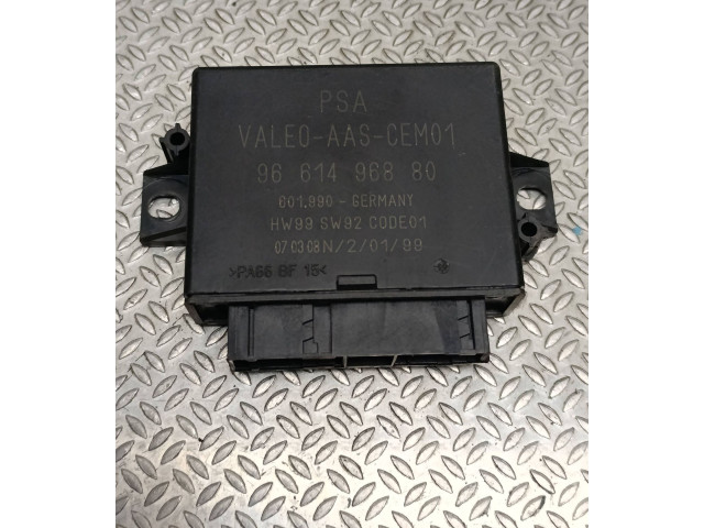 Блок управления 9661496880, 601990   Peugeot Expert