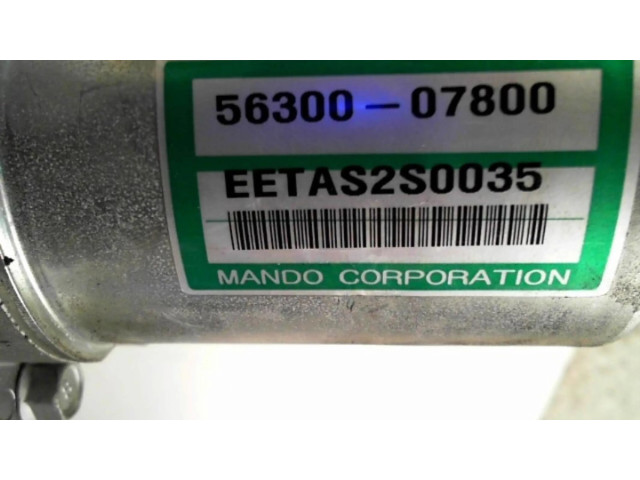  рейка  Колонка рулевая 5631007805   KIA Picanto 2004-2011 года