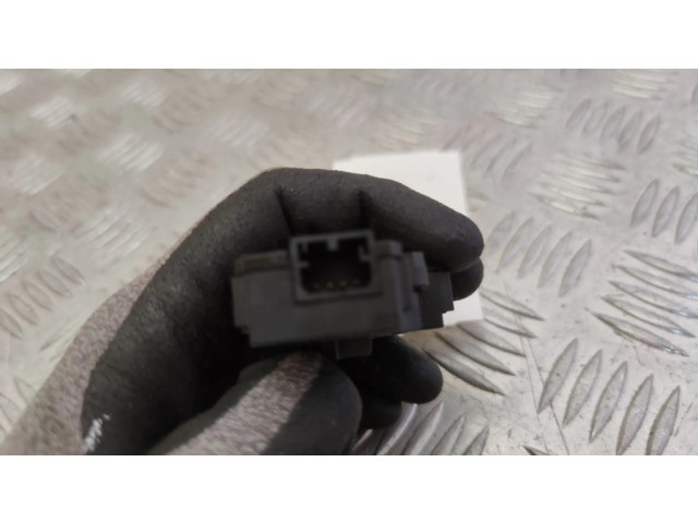 Двигатель задвижки потока воздуха