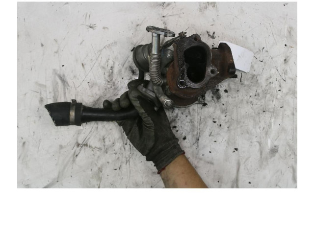 Turbodmychadlo Турбина 71724166 Fiat Grande Punto 199A2000