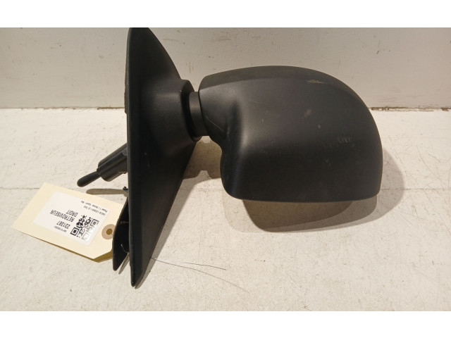 Зеркало электрическое Dacia Logan II 2012 - 2020 года