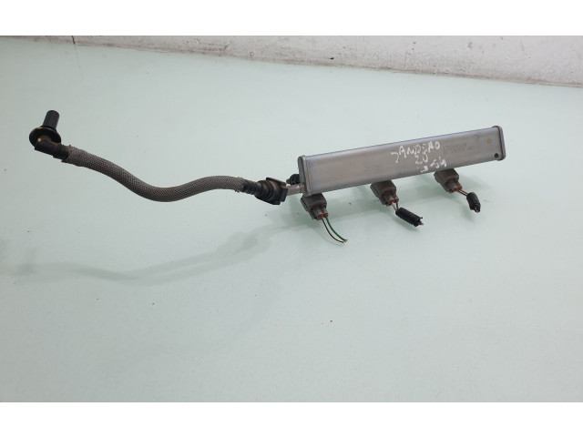 Комплект форсунок 175204033R    Dacia Sandero II   