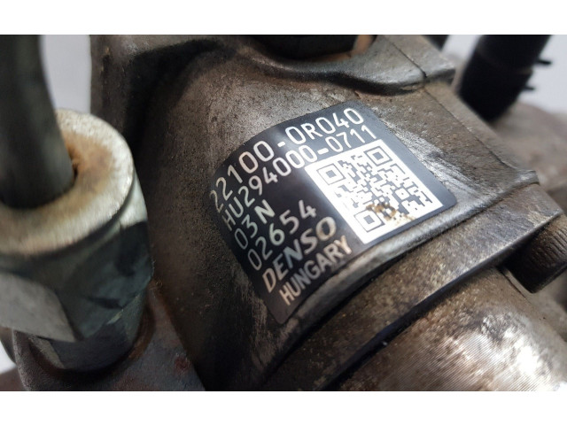 Подрулевой шлейф SRS 221000R040, HU2940000711 Toyota Verso