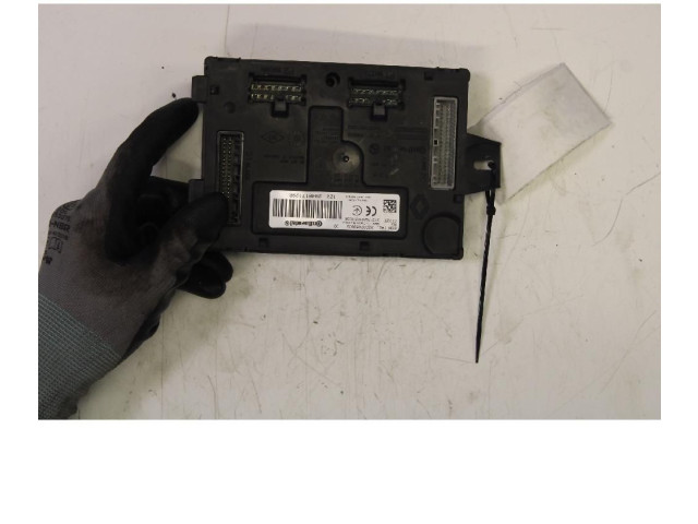 Блок управления BCM   Dacia Spring