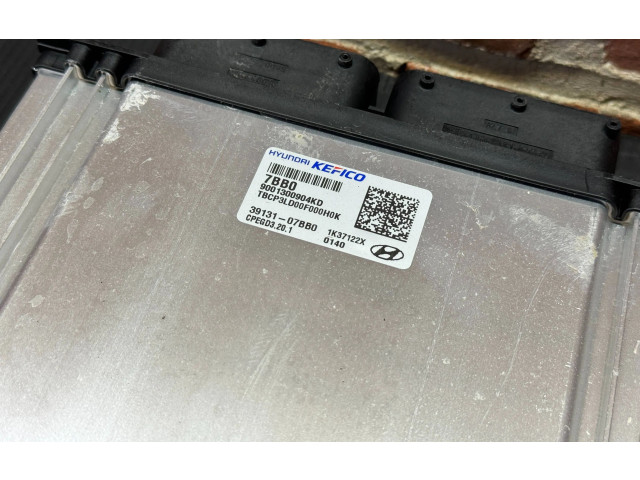 Řídící jednotka 39131-07BB0, L0ZS09380 Hyundai Tucson IV NX4 2021