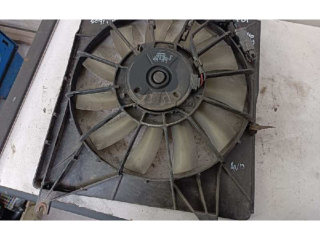 Электрический вентилятор радиаторов 1680004691 Honda Accord 2003 - 2007 года