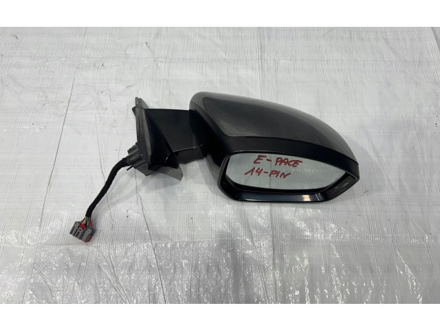 Zpětné zrcátko  Jaguar E-Pace 2017    