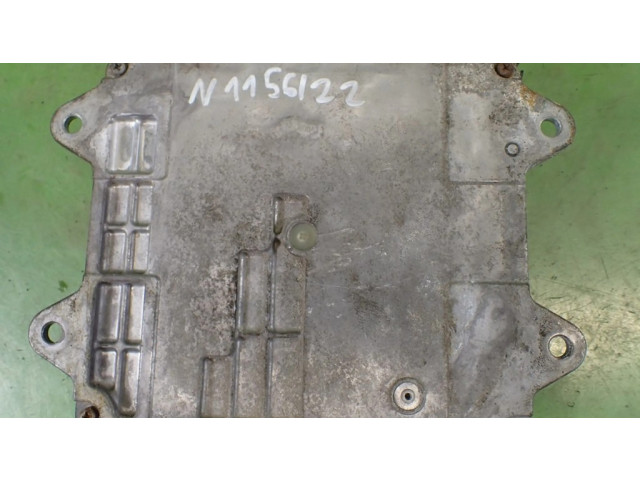 Блок управления двигателем ECU