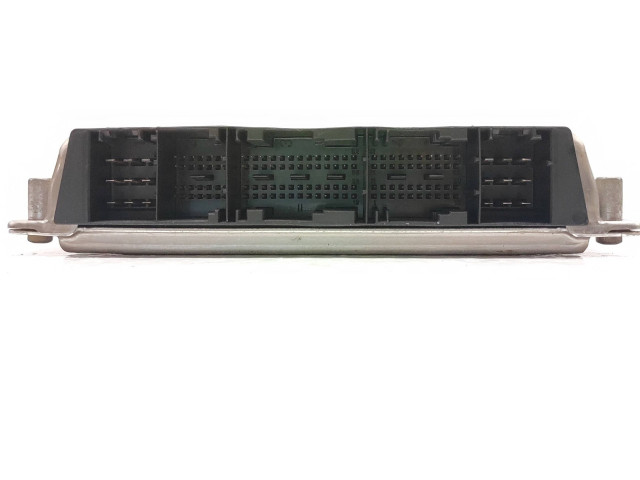 Блок управления двигателя A0285451932, 0281010118 Mercedes-Benz A W168