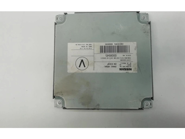 Řídící jednotka Nissan X-Trail T32 2016