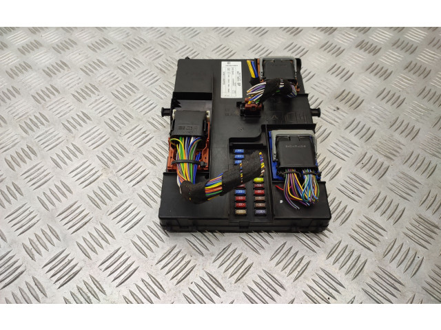 Комплект блоков управления BK2112A650AC, BK213C529CG   Ford Transit Custom