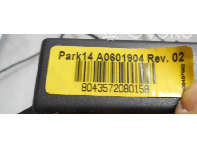 Блок управления A0601904, PARK14   Citroen C-Elysée