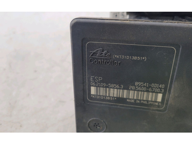 Jednotka ABS 440500D200, M0-4671C   Daihatsu Charade XP90 2011