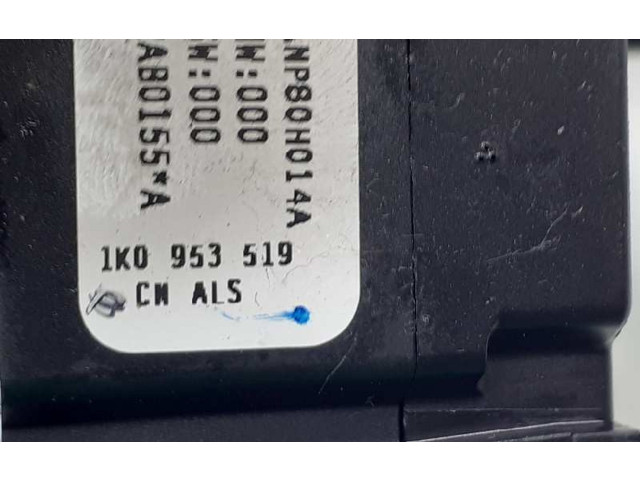 Ручка стеклоочистителей 1K0953519   Volkswagen Golf SportWagen