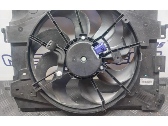 Вентилятор печки 214815012R-A Dacia Sandero