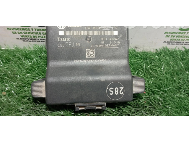 Блок комфорта 1K0907530F Volkswagen Caddy