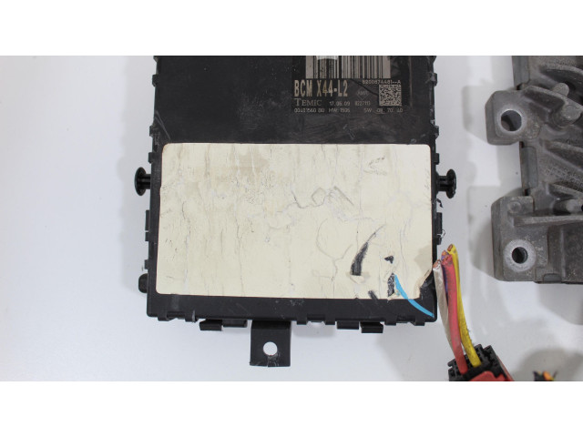 Комплект блоков управления 8200700695, 8200700695   Renault Twingo II